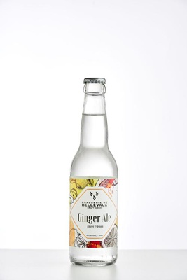 Limonade Ginger Ale 33 cl