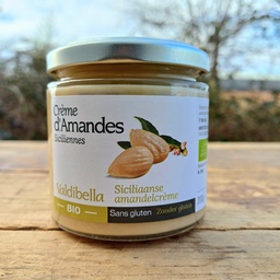 Crème d'amandes siciliennes 200 gr