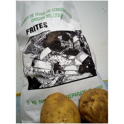 Pommes de terre Frites 5 kg