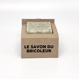 Savon "Du bricoleur" +/- 110 gr