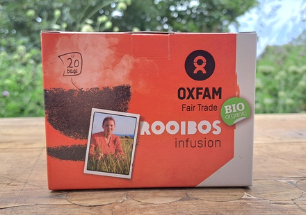 Infusion Rooibos (20pces) 30 gr